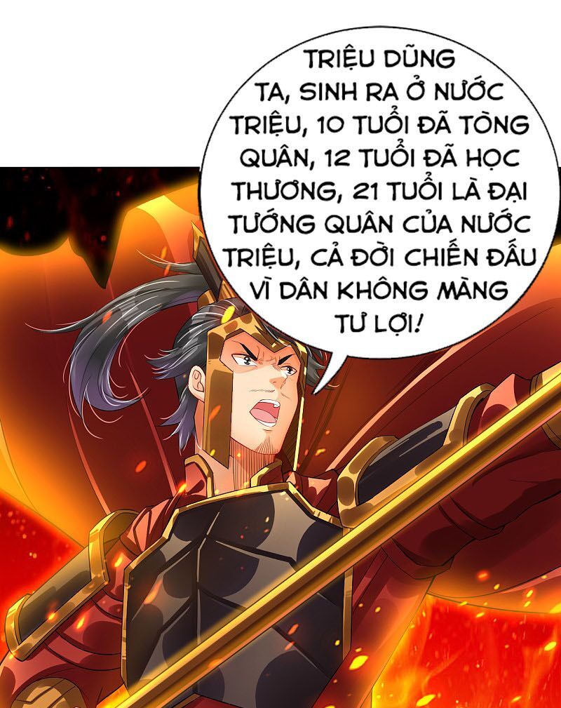 đọc truyện Nghịch Thiên Chiến Thần Chương 213 ảnh 9 tại Thiên Thai Truyện