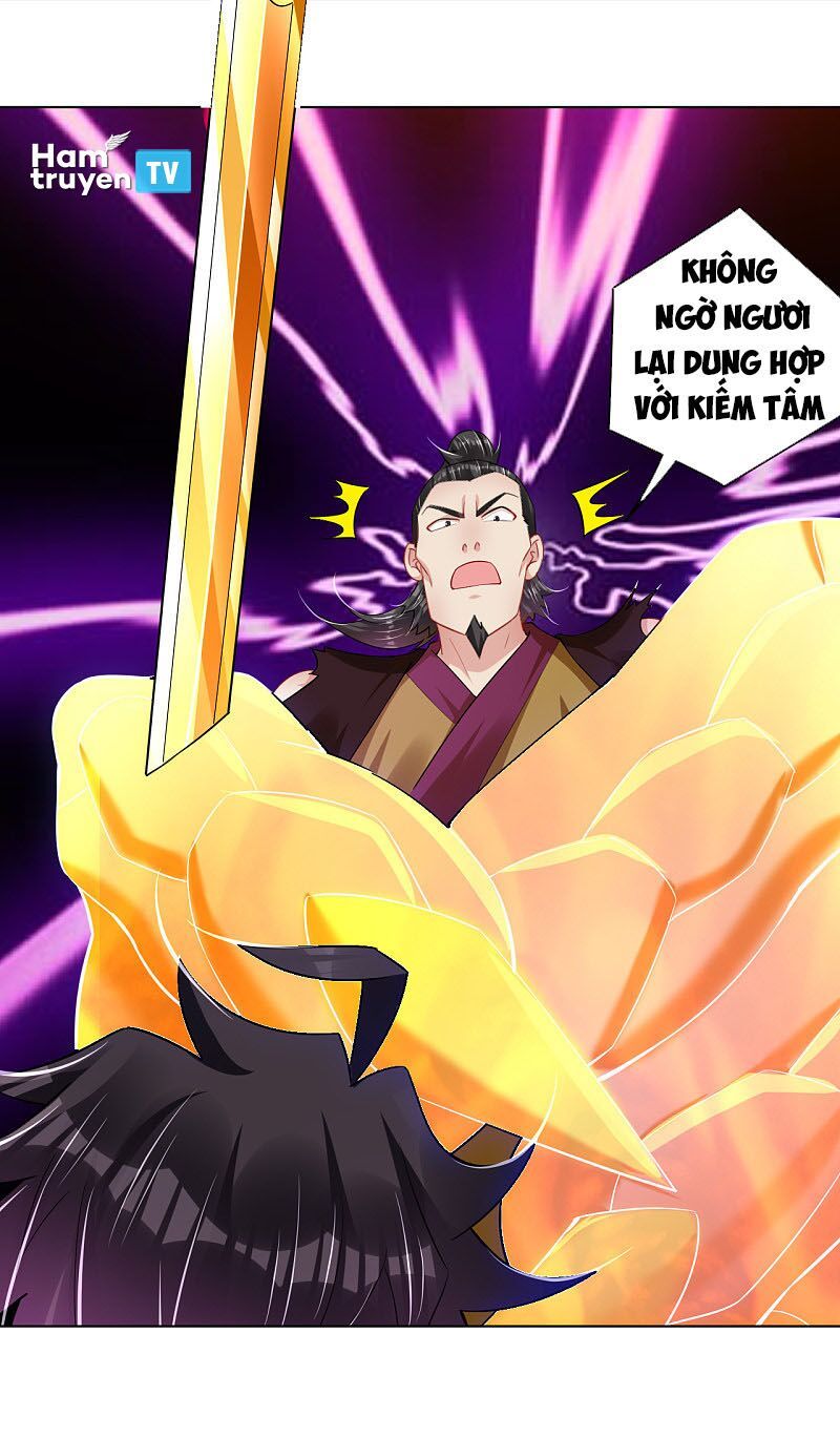 đọc truyện Nghịch Thiên Chiến Thần Chương 214 ảnh 15 tại Thiên Thai Truyện