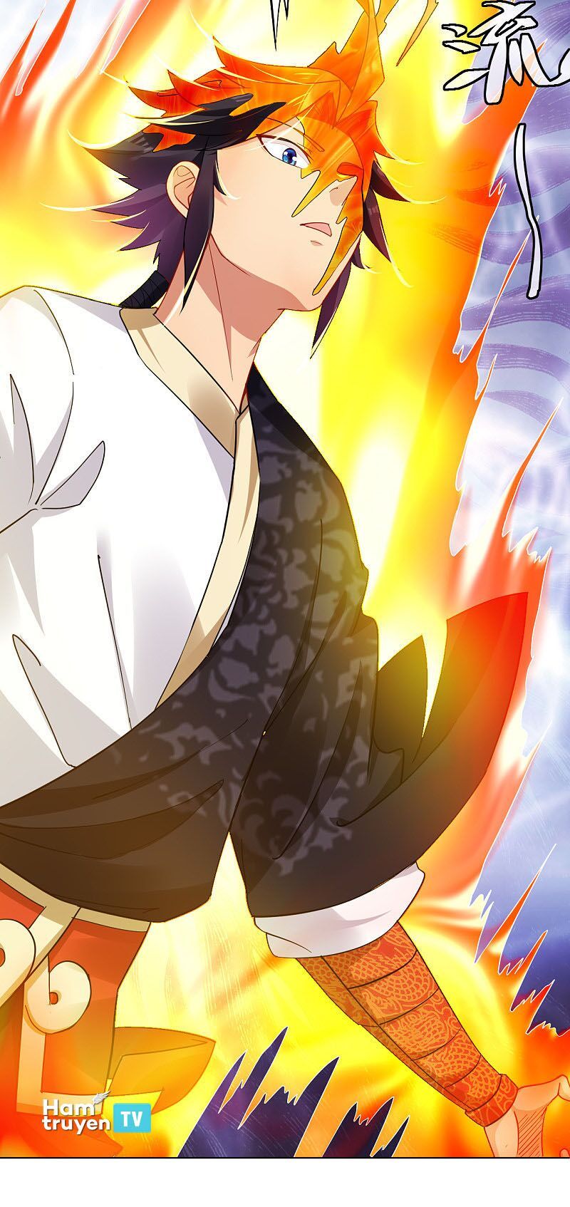 đọc truyện Nghịch Thiên Chiến Thần Chương 214 ảnh 18 tại Thiên Thai Truyện