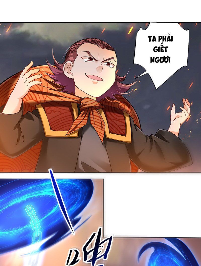 đọc truyện Nghịch Thiên Chiến Thần Chương 214 ảnh 25 tại Thiên Thai Truyện