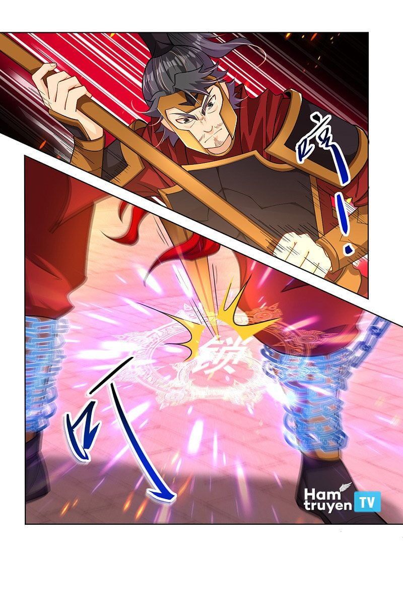 đọc truyện Nghịch Thiên Chiến Thần Chương 214 ảnh 28 tại Thiên Thai Truyện