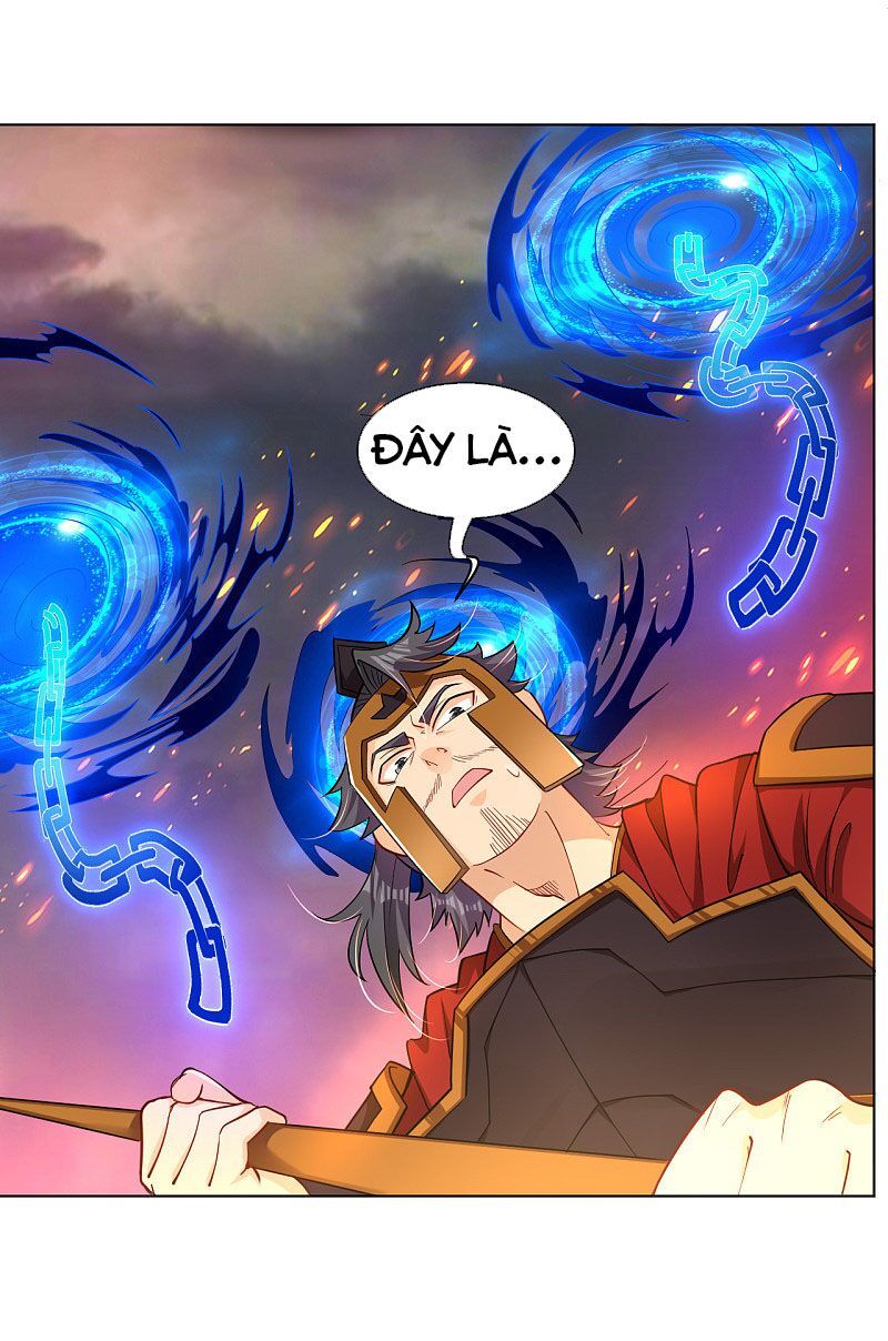 đọc truyện Nghịch Thiên Chiến Thần Chương 214 ảnh 29 tại Thiên Thai Truyện