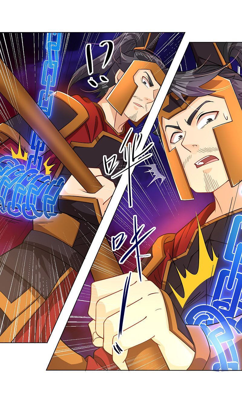 đọc truyện Nghịch Thiên Chiến Thần Chương 214 ảnh 30 tại Thiên Thai Truyện