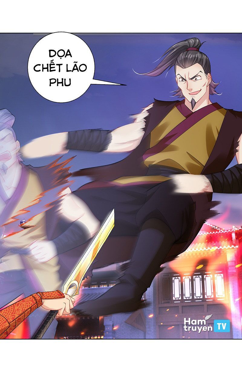 đọc truyện Nghịch Thiên Chiến Thần Chương 214 ảnh 10 tại Thiên Thai Truyện