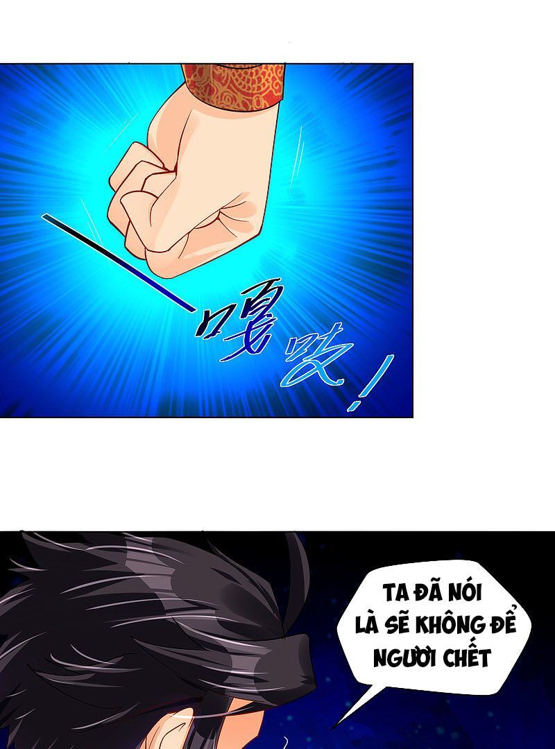 đọc truyện Nghịch Thiên Chiến Thần Chương 215 ảnh 12 tại Thiên Thai Truyện