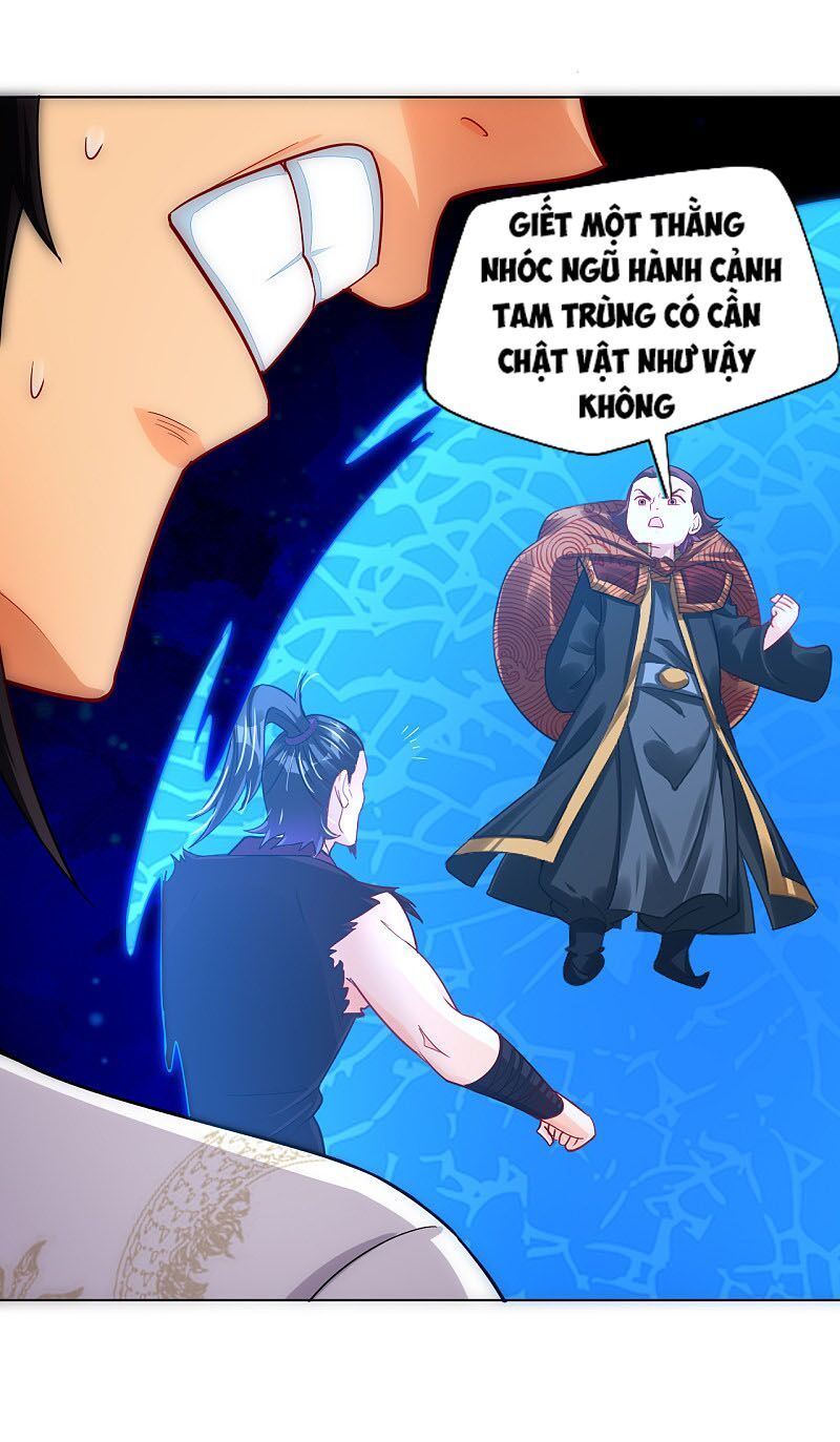 đọc truyện Nghịch Thiên Chiến Thần Chương 215 ảnh 14 tại Thiên Thai Truyện