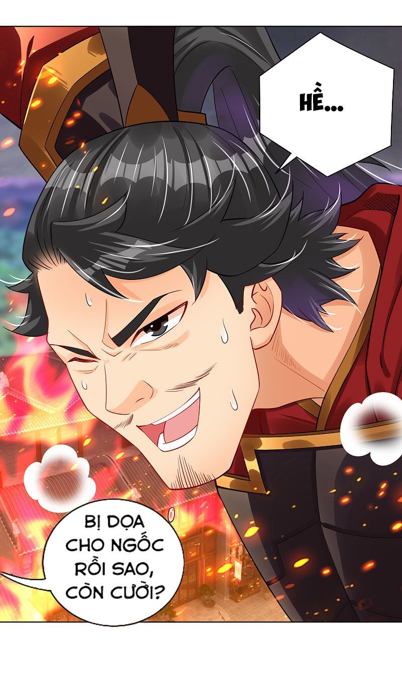 đọc truyện Nghịch Thiên Chiến Thần Chương 215 ảnh 20 tại Thiên Thai Truyện