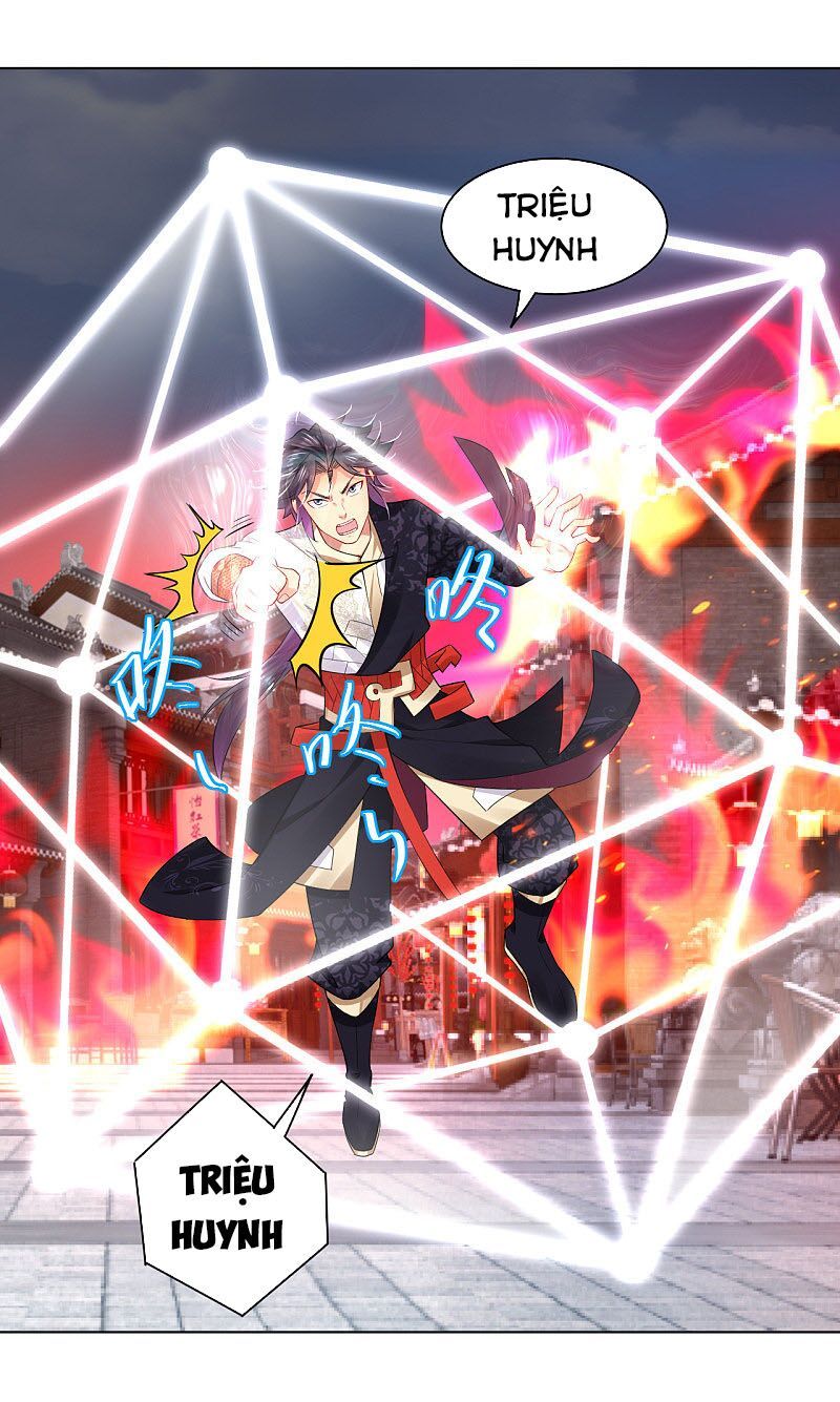 đọc truyện Nghịch Thiên Chiến Thần Chương 215 ảnh 4 tại Thiên Thai Truyện