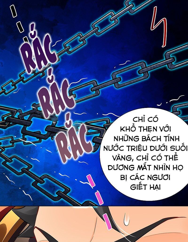 đọc truyện Nghịch Thiên Chiến Thần Chương 215 ảnh 22 tại Thiên Thai Truyện