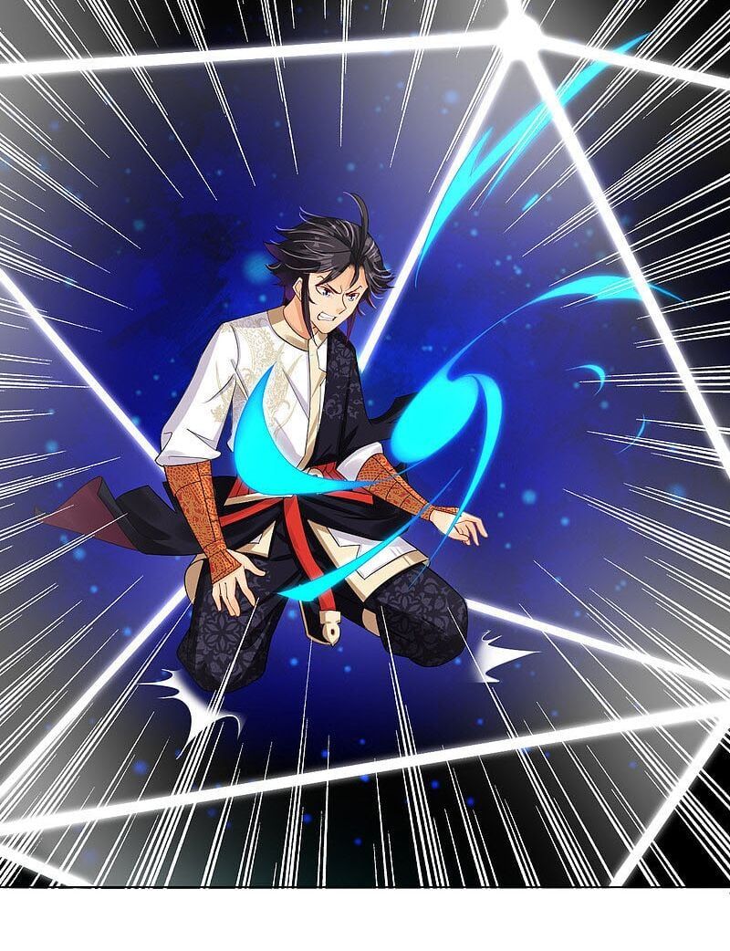 đọc truyện Nghịch Thiên Chiến Thần Chương 215 ảnh 11 tại Thiên Thai Truyện