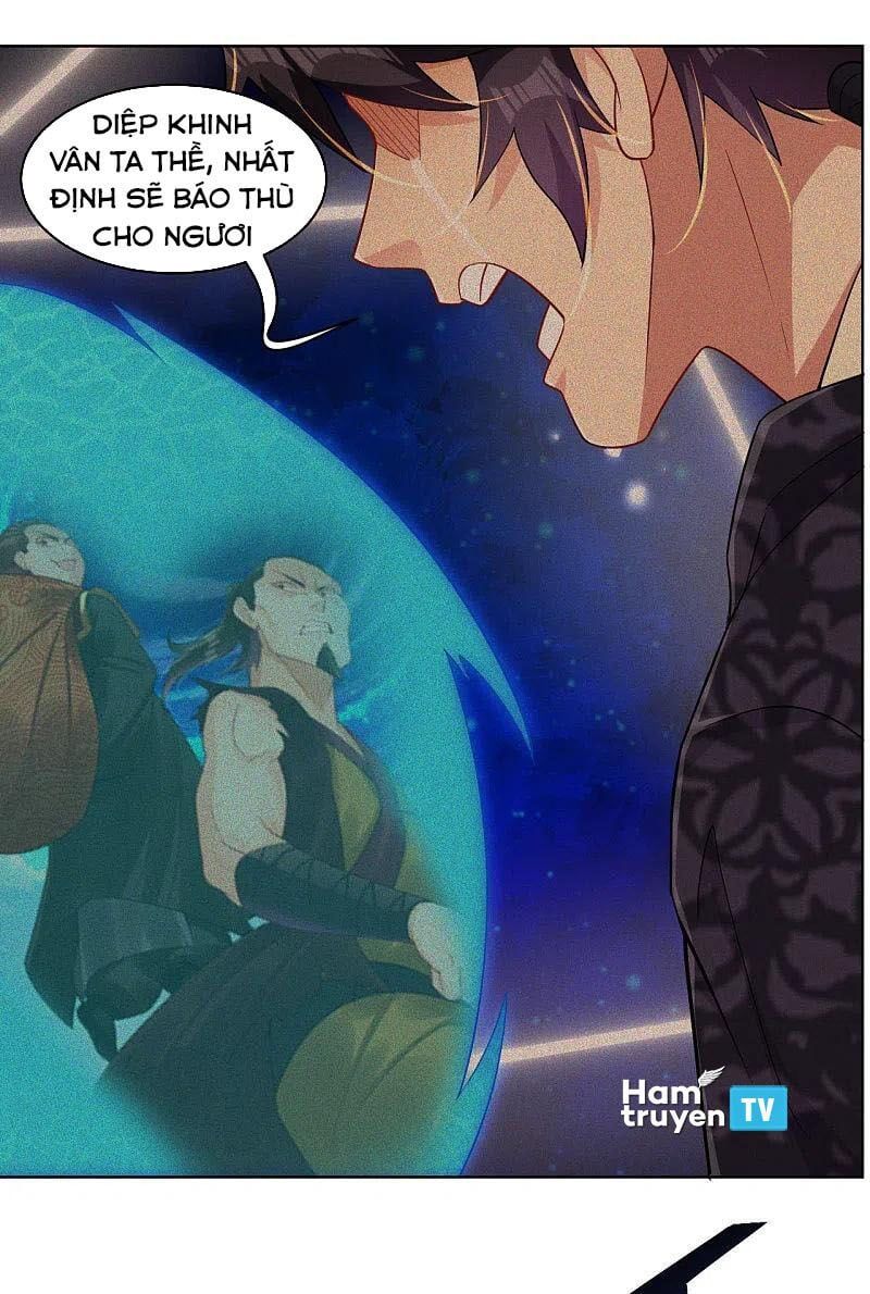 đọc truyện Nghịch Thiên Chiến Thần Chương 216 ảnh 18 tại Thiên Thai Truyện