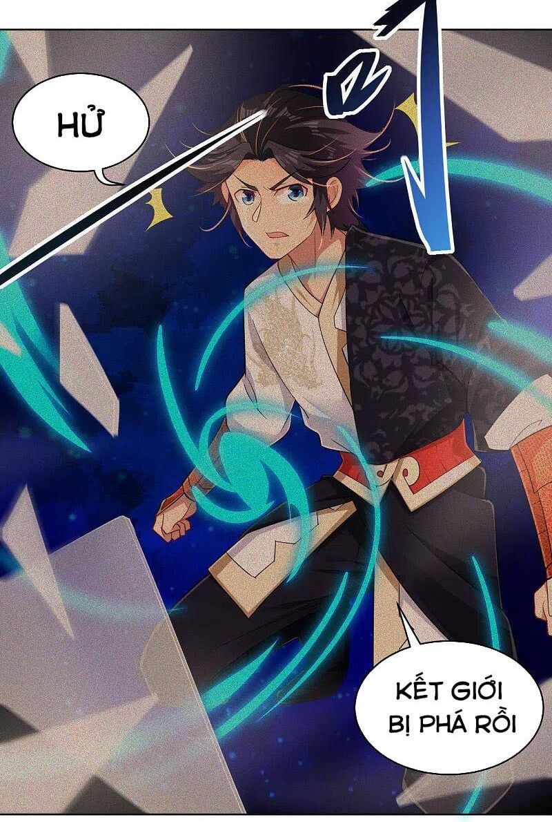 đọc truyện Nghịch Thiên Chiến Thần Chương 216 ảnh 19 tại Thiên Thai Truyện