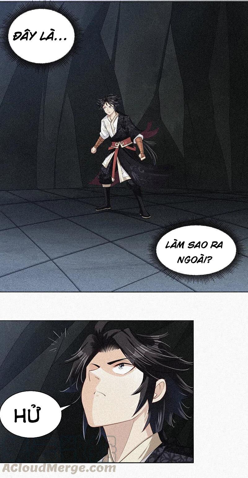 đọc truyện Nghịch Thiên Chiến Thần Chương 216 ảnh 20 tại Thiên Thai Truyện