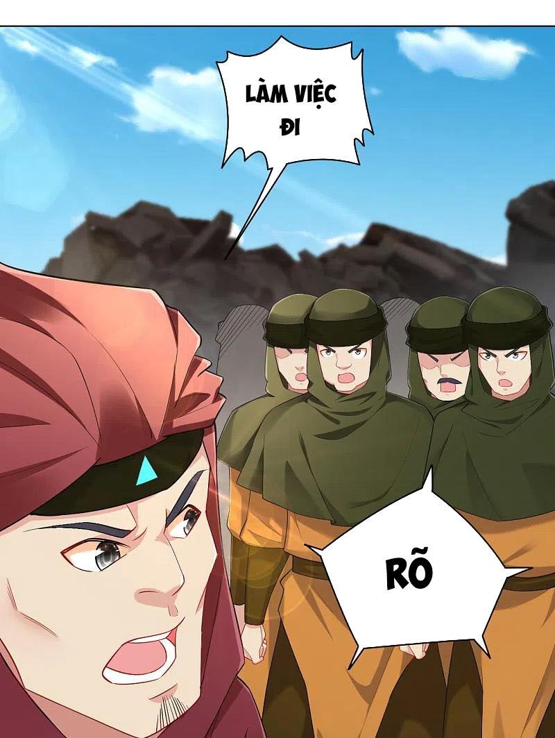 đọc truyện Nghịch Thiên Chiến Thần Chương 216 ảnh 4 tại Thiên Thai Truyện