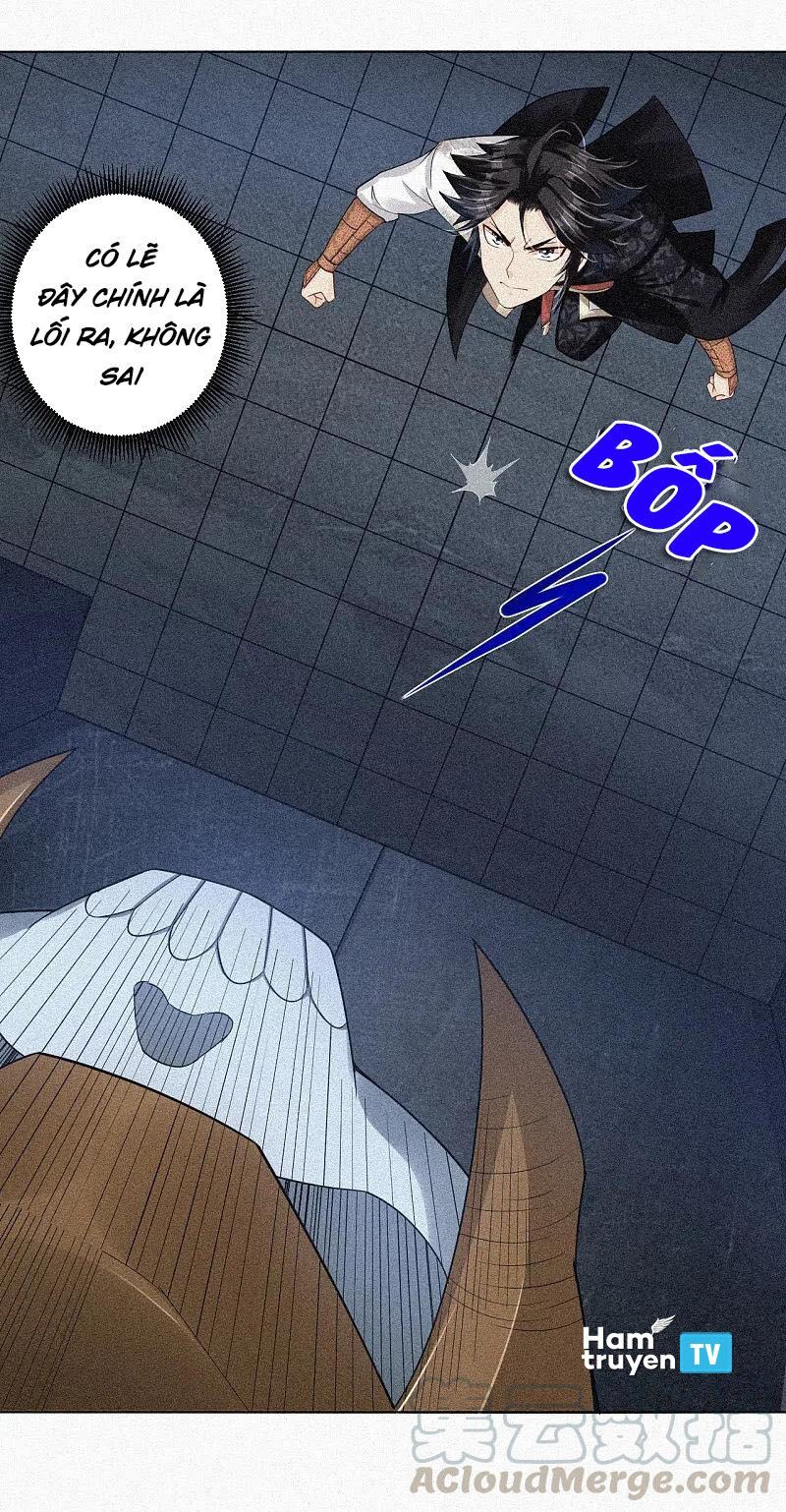 đọc truyện Nghịch Thiên Chiến Thần Chương 216 ảnh 22 tại Thiên Thai Truyện