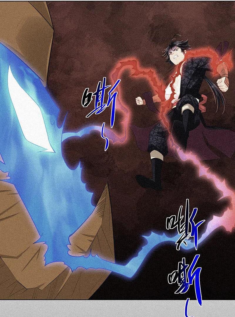 đọc truyện Nghịch Thiên Chiến Thần Chương 216 ảnh 27 tại Thiên Thai Truyện