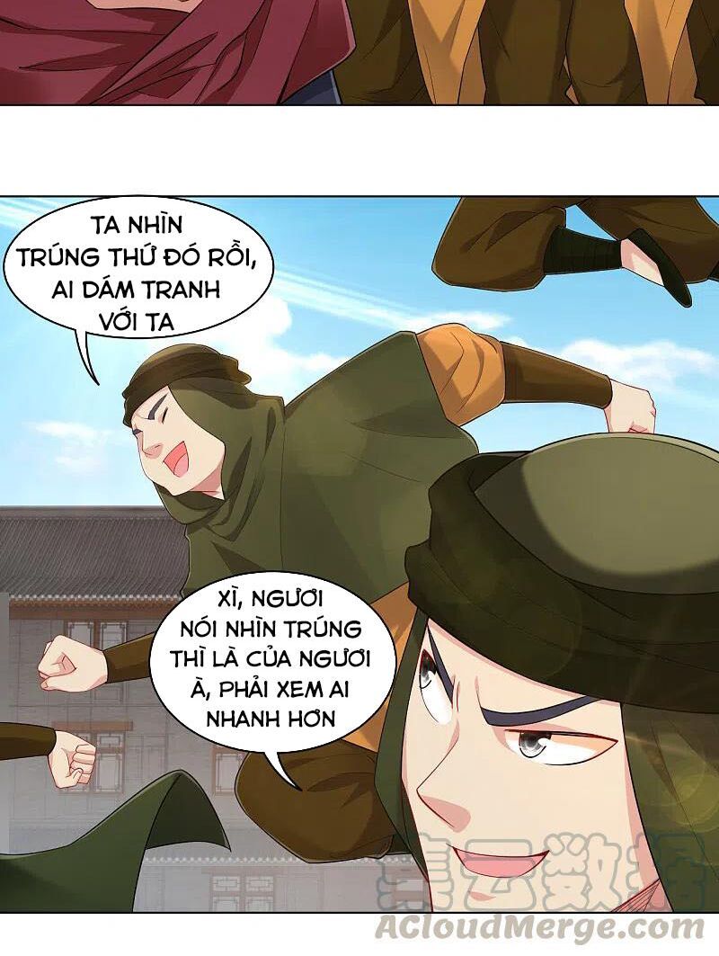 đọc truyện Nghịch Thiên Chiến Thần Chương 216 ảnh 5 tại Thiên Thai Truyện