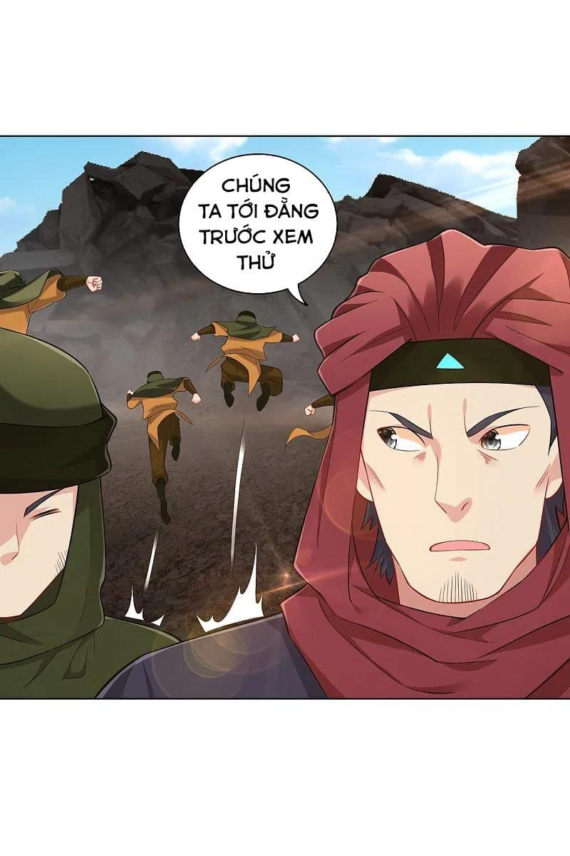 đọc truyện Nghịch Thiên Chiến Thần Chương 216 ảnh 6 tại Thiên Thai Truyện