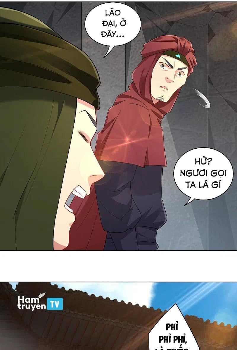 đọc truyện Nghịch Thiên Chiến Thần Chương 216 ảnh 7 tại Thiên Thai Truyện