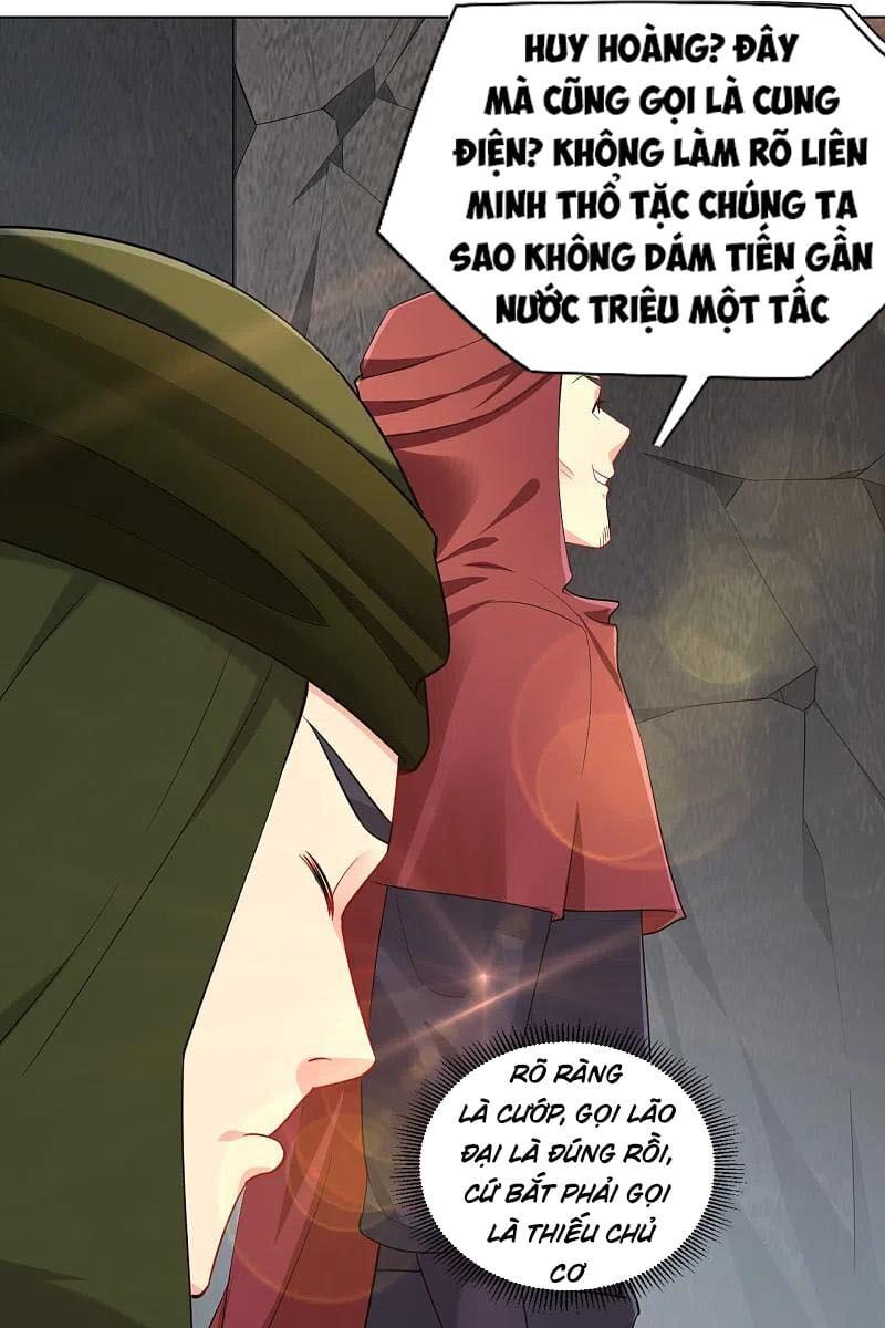 đọc truyện Nghịch Thiên Chiến Thần Chương 216 ảnh 9 tại Thiên Thai Truyện