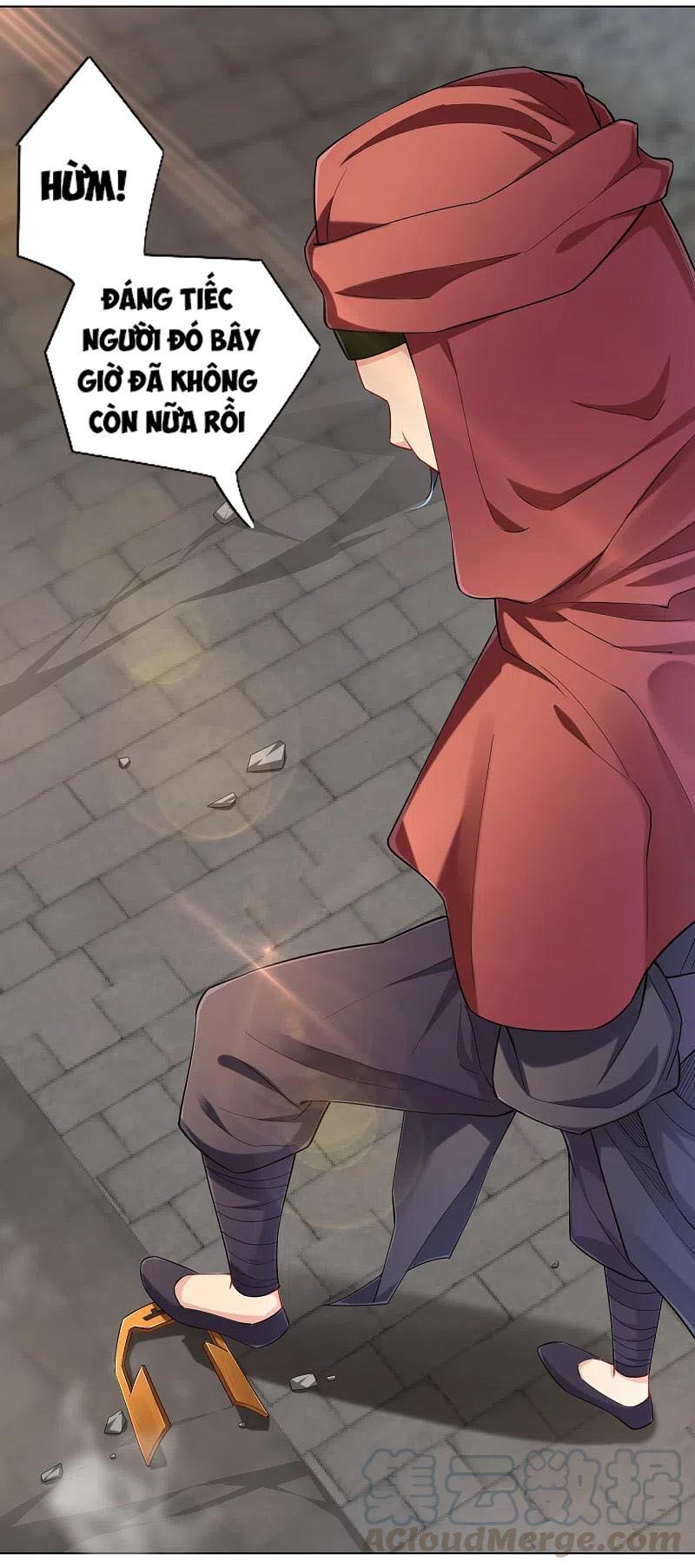 đọc truyện Nghịch Thiên Chiến Thần Chương 216 ảnh 11 tại Thiên Thai Truyện