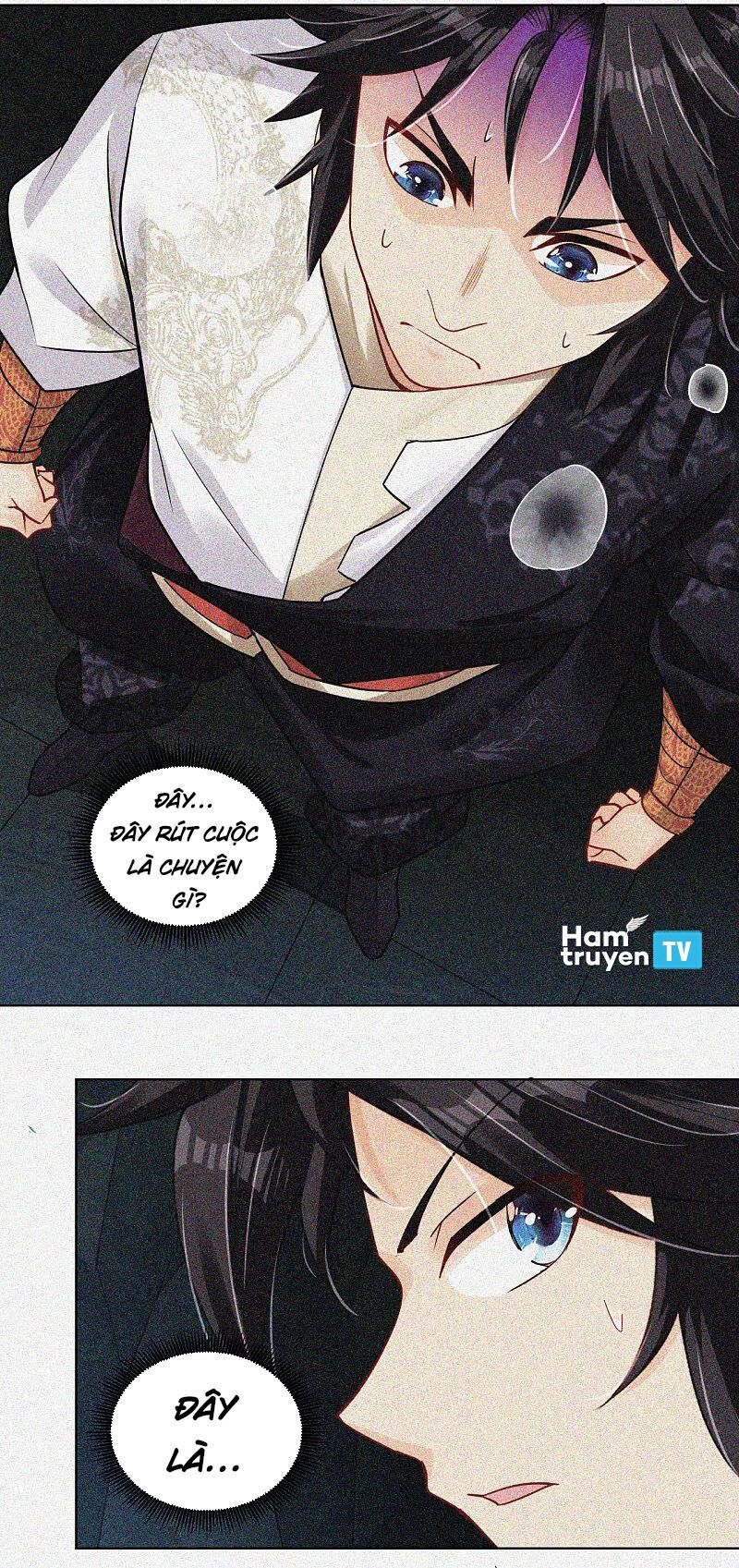 đọc truyện Nghịch Thiên Chiến Thần Chương 217 ảnh 3 tại Thiên Thai Truyện