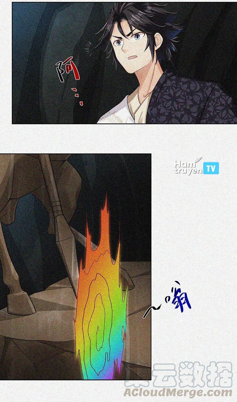 đọc truyện Nghịch Thiên Chiến Thần Chương 217 ảnh 13 tại Thiên Thai Truyện