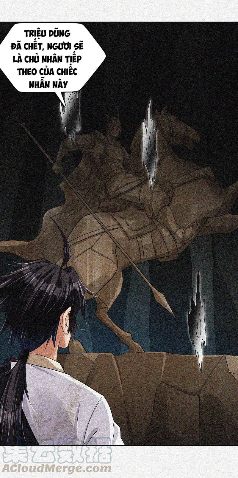 đọc truyện Nghịch Thiên Chiến Thần Chương 217 ảnh 15 tại Thiên Thai Truyện