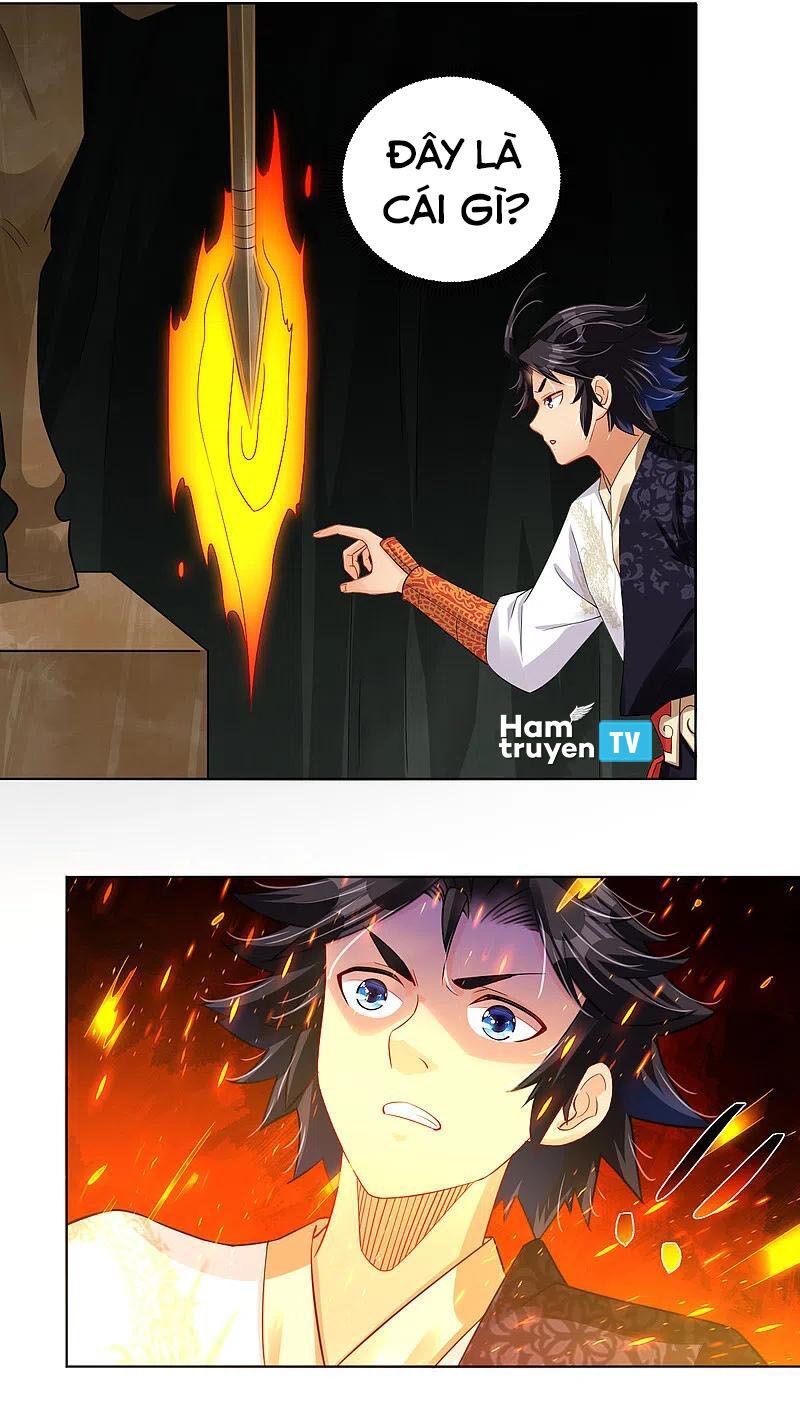 đọc truyện Nghịch Thiên Chiến Thần Chương 217 ảnh 16 tại Thiên Thai Truyện