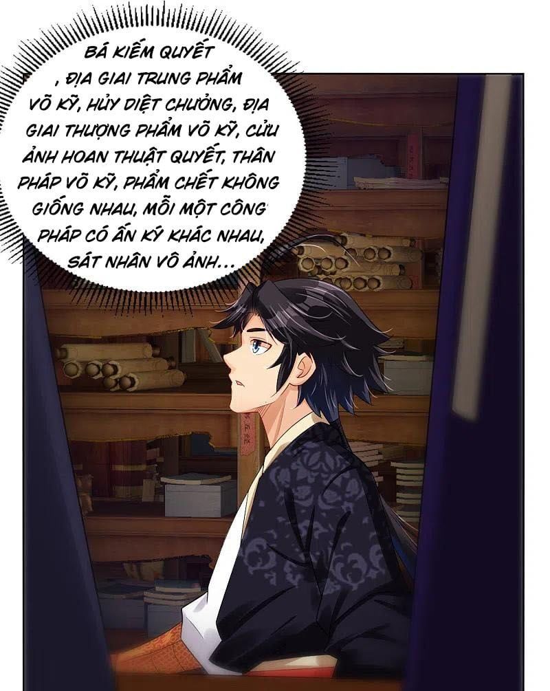 đọc truyện Nghịch Thiên Chiến Thần Chương 217 ảnh 18 tại Thiên Thai Truyện