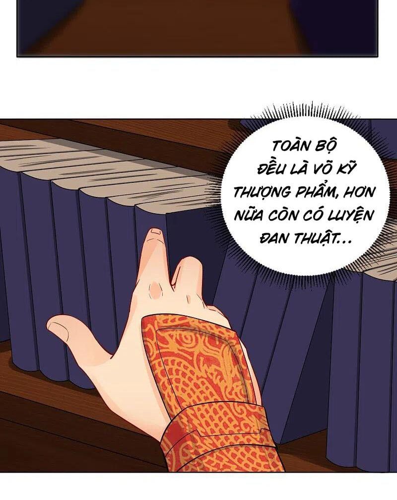 đọc truyện Nghịch Thiên Chiến Thần Chương 217 ảnh 19 tại Thiên Thai Truyện