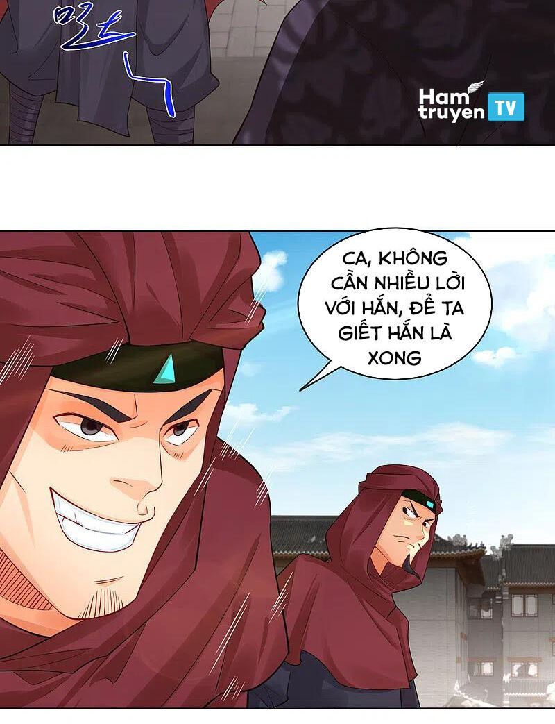 đọc truyện Nghịch Thiên Chiến Thần Chương 217 ảnh 24 tại Thiên Thai Truyện