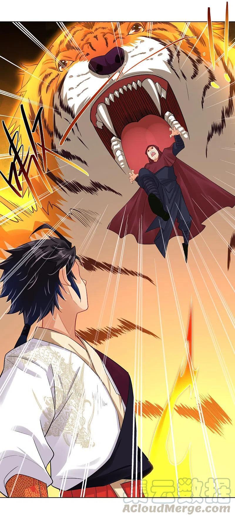 đọc truyện Nghịch Thiên Chiến Thần Chương 217 ảnh 25 tại Thiên Thai Truyện