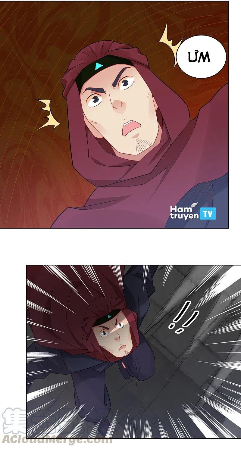 đọc truyện Nghịch Thiên Chiến Thần Chương 217 ảnh 27 tại Thiên Thai Truyện