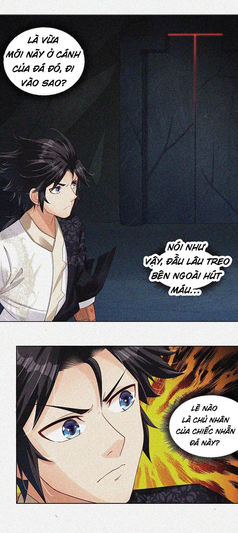 đọc truyện Nghịch Thiên Chiến Thần Chương 217 ảnh 5 tại Thiên Thai Truyện