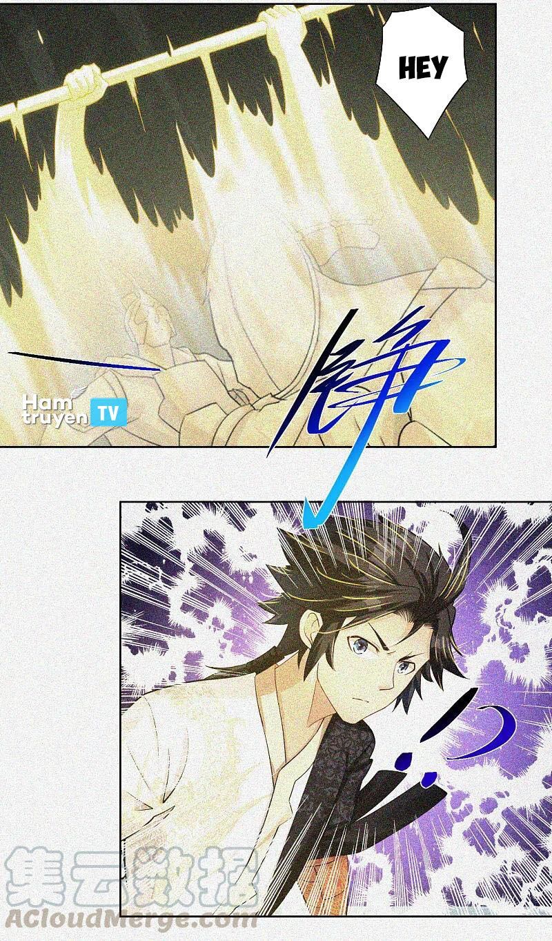 đọc truyện Nghịch Thiên Chiến Thần Chương 217 ảnh 6 tại Thiên Thai Truyện