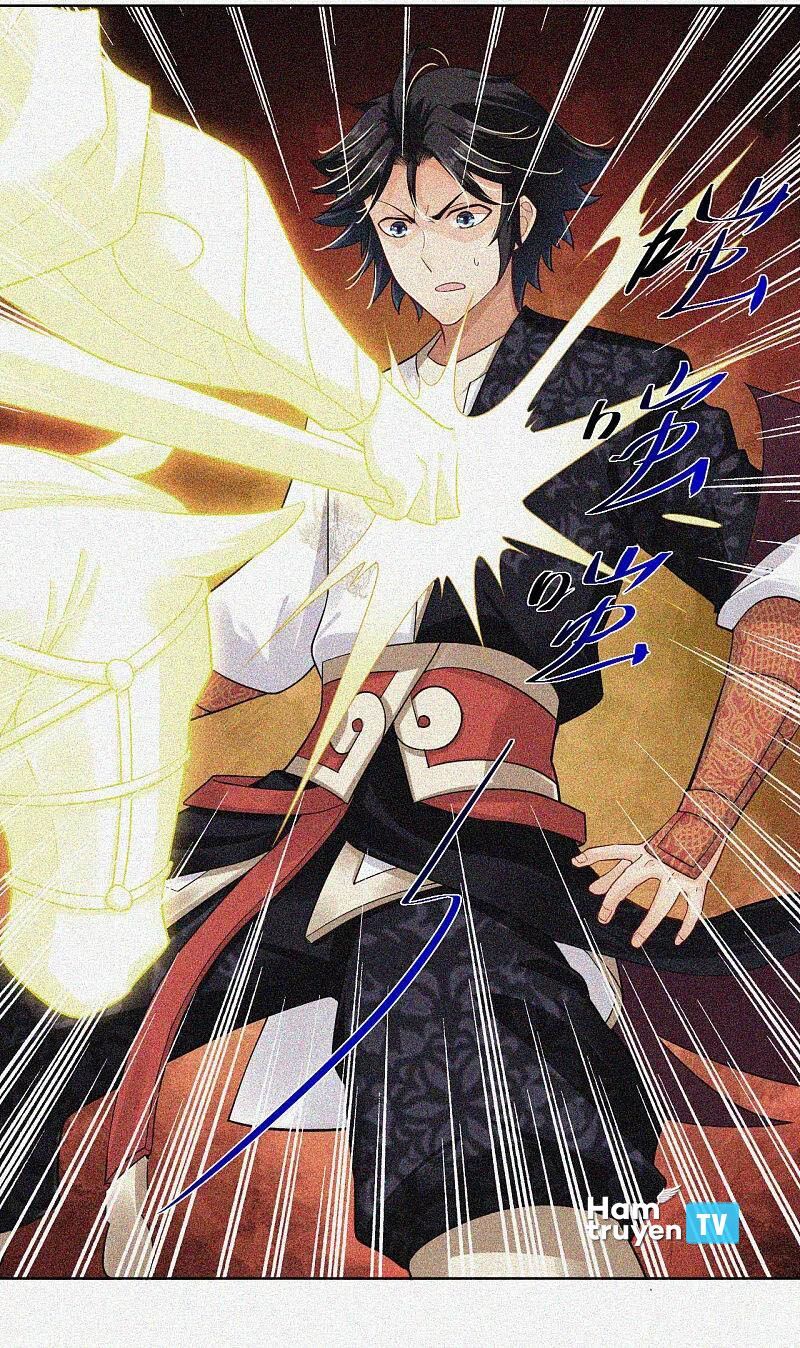 đọc truyện Nghịch Thiên Chiến Thần Chương 217 ảnh 9 tại Thiên Thai Truyện