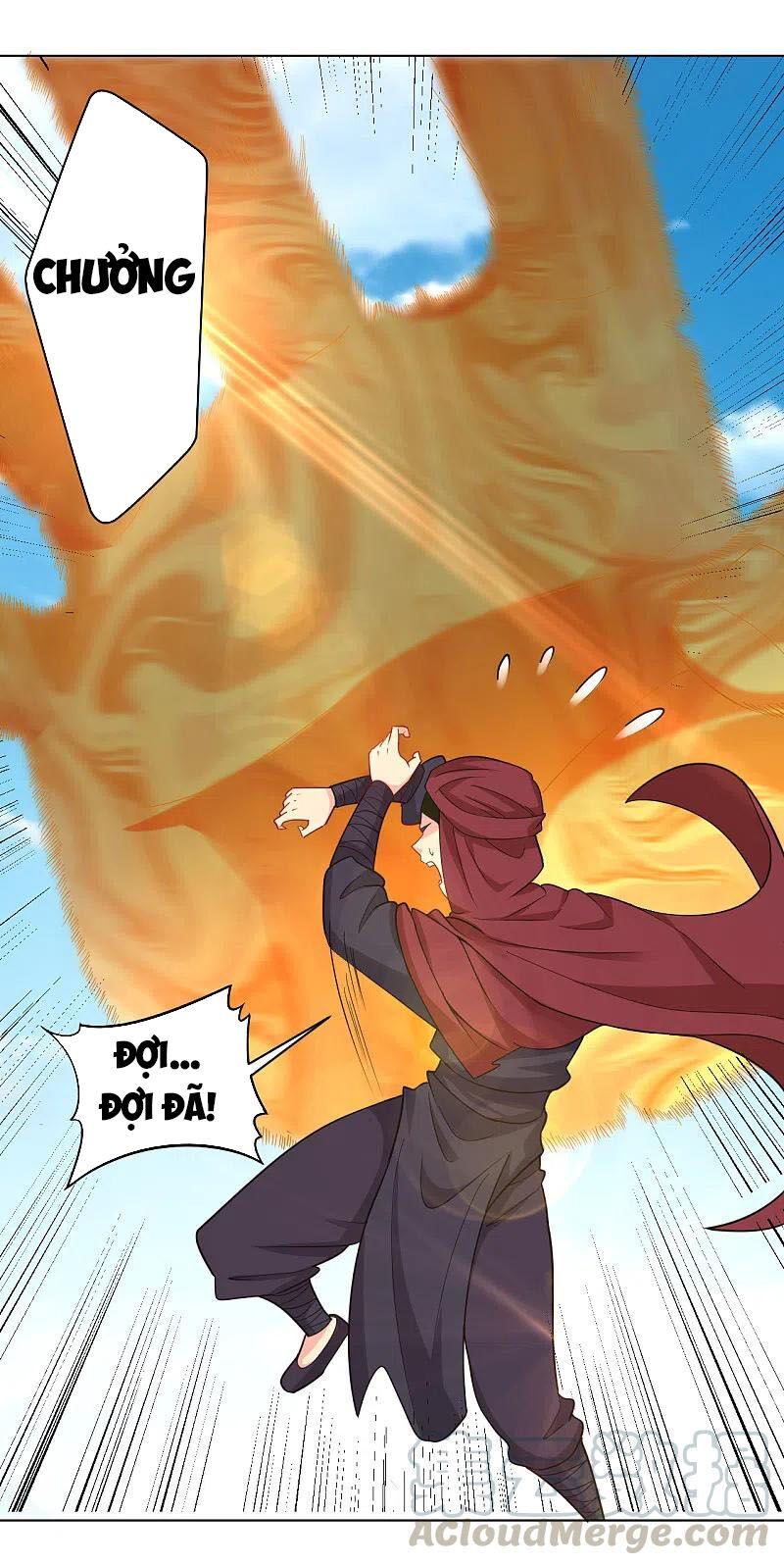 đọc truyện Nghịch Thiên Chiến Thần Chương 218 ảnh 3 tại Thiên Thai Truyện