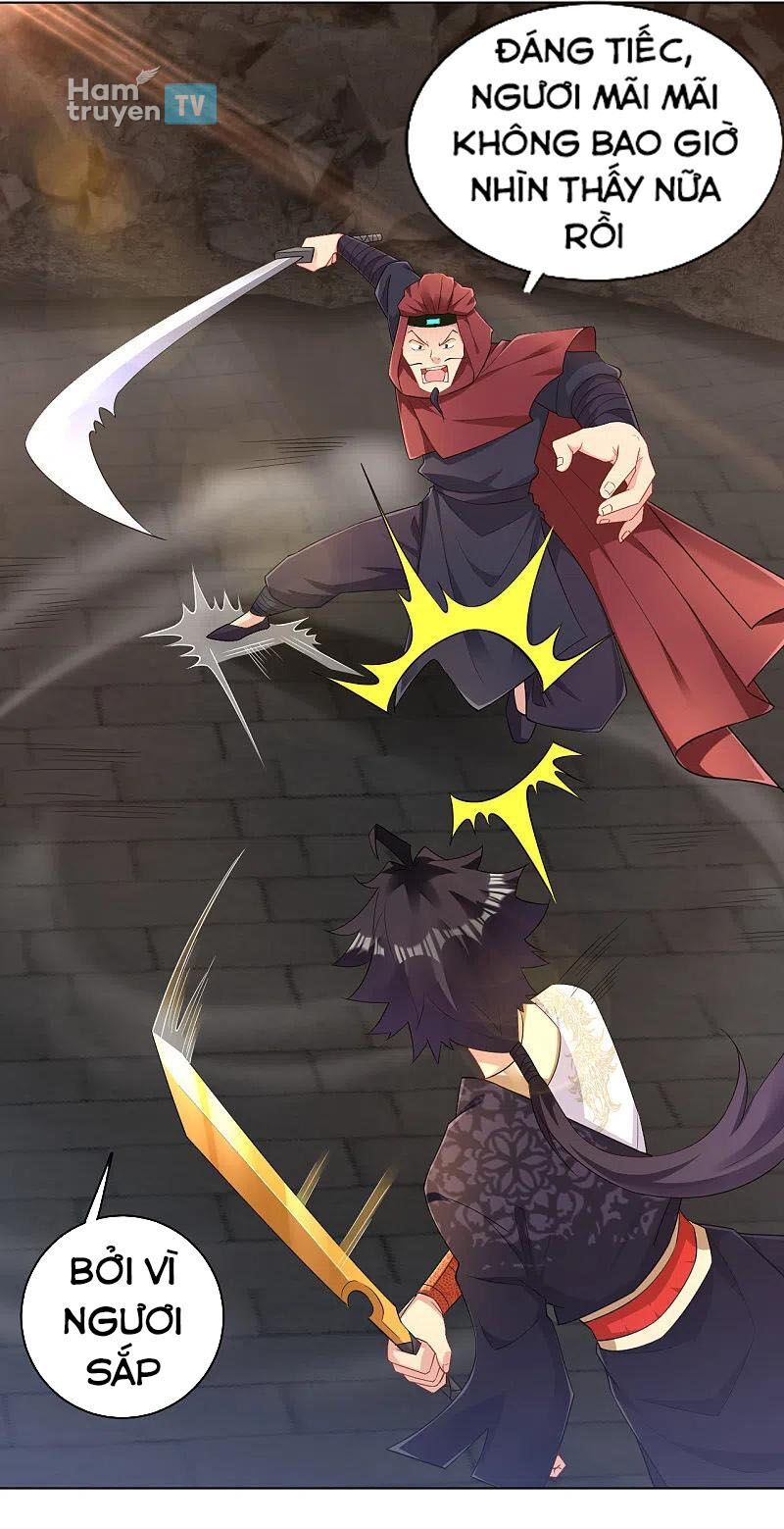 đọc truyện Nghịch Thiên Chiến Thần Chương 218 ảnh 13 tại Thiên Thai Truyện