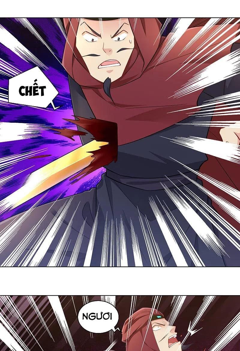 đọc truyện Nghịch Thiên Chiến Thần Chương 218 ảnh 14 tại Thiên Thai Truyện