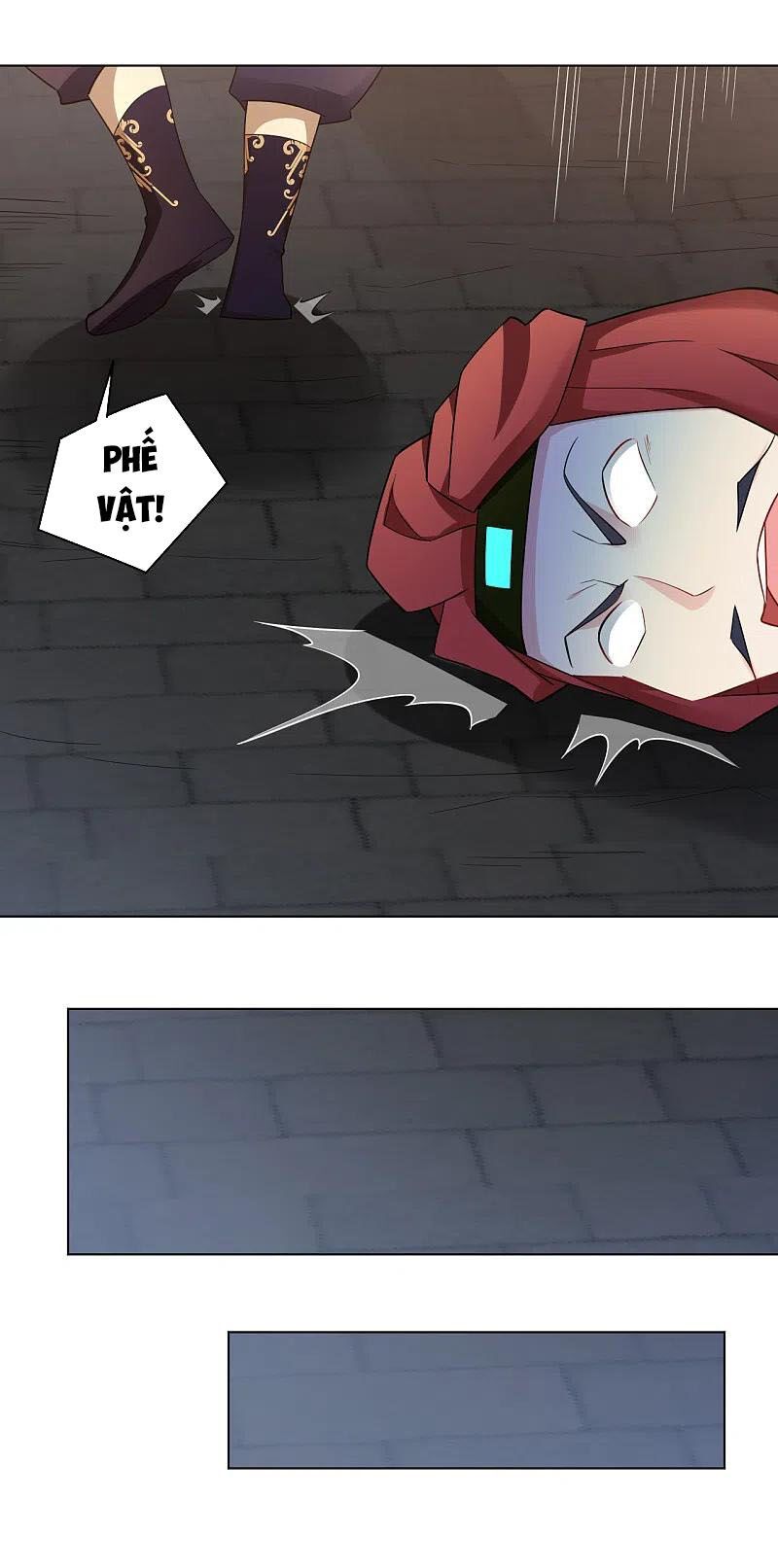 đọc truyện Nghịch Thiên Chiến Thần Chương 218 ảnh 16 tại Thiên Thai Truyện