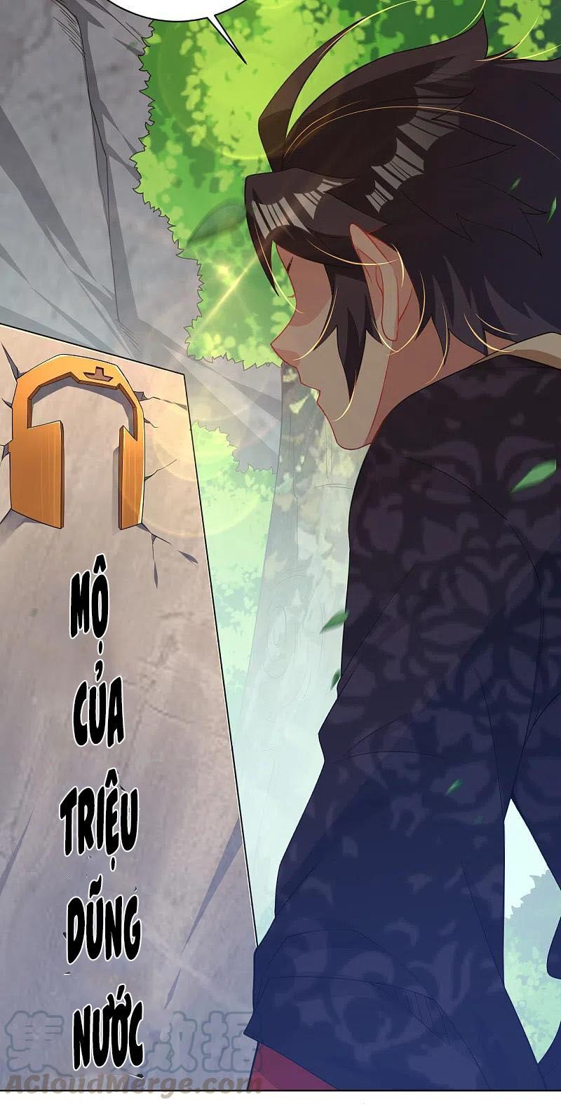 đọc truyện Nghịch Thiên Chiến Thần Chương 218 ảnh 19 tại Thiên Thai Truyện