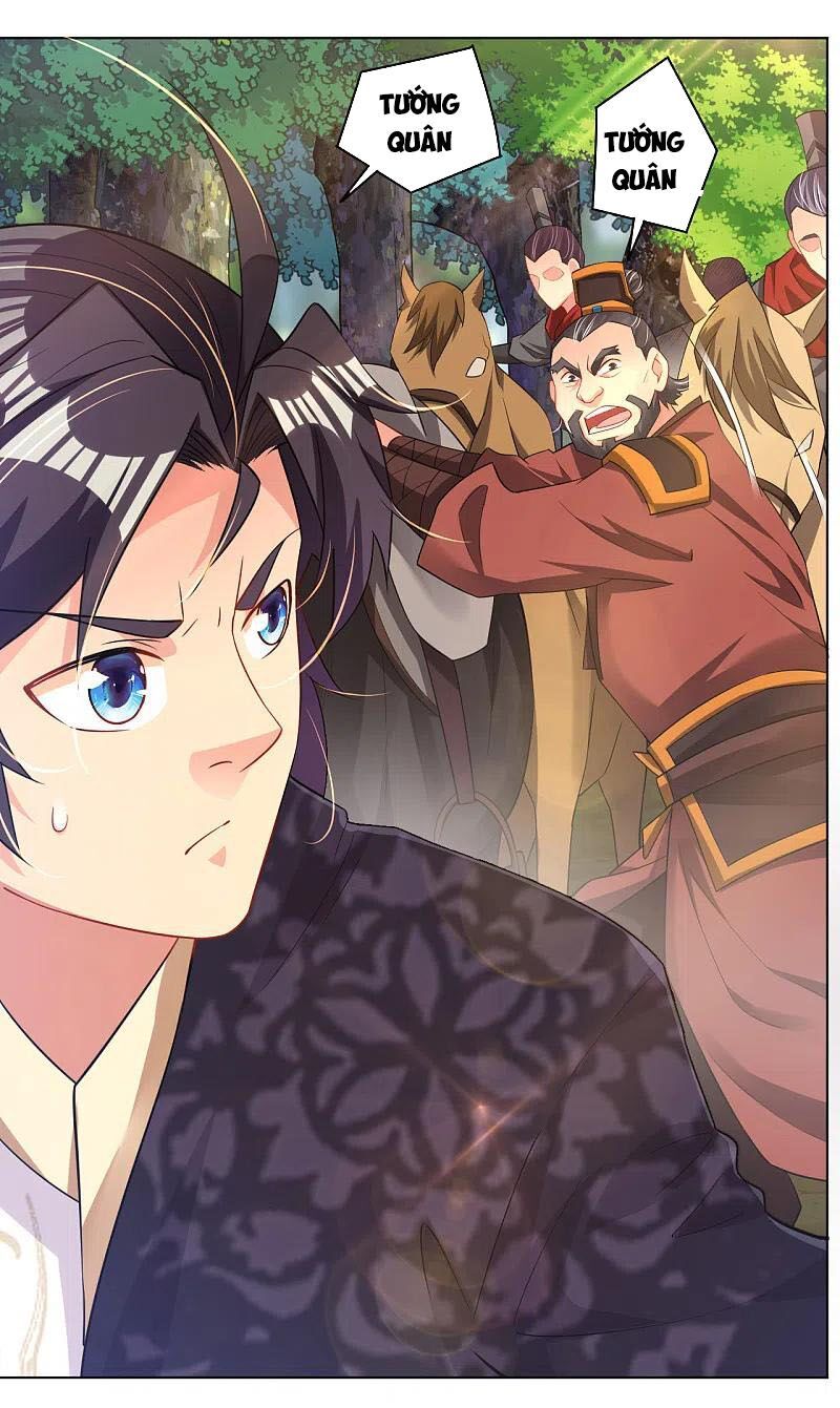 đọc truyện Nghịch Thiên Chiến Thần Chương 218 ảnh 22 tại Thiên Thai Truyện