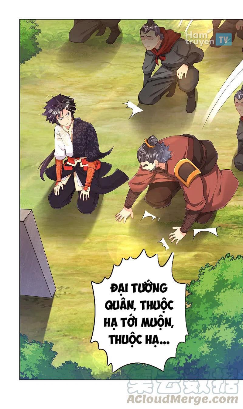 đọc truyện Nghịch Thiên Chiến Thần Chương 218 ảnh 23 tại Thiên Thai Truyện