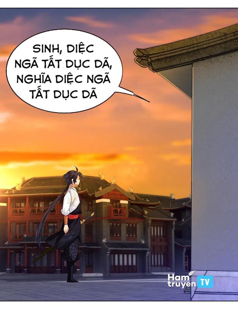 đọc truyện Nghịch Thiên Chiến Thần Chương 218 ảnh 25 tại Thiên Thai Truyện