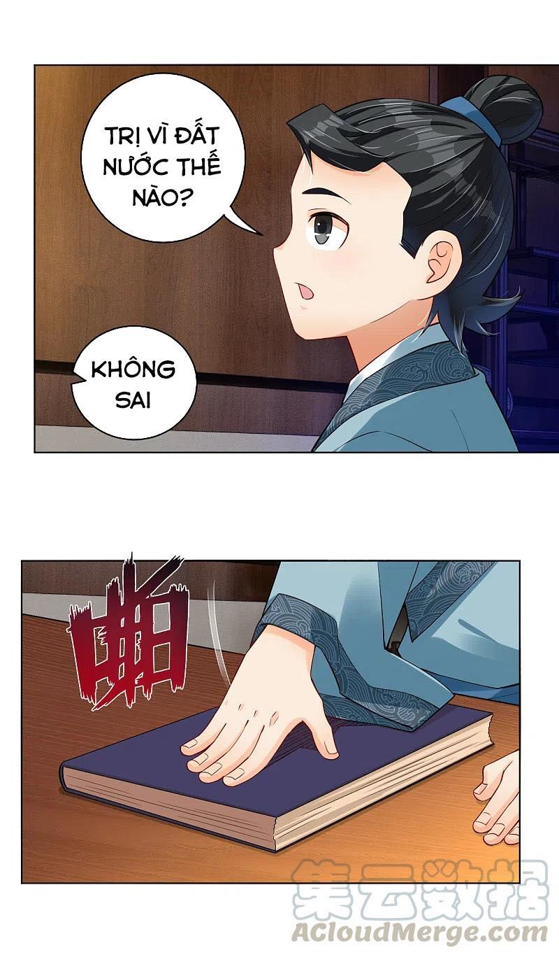 đọc truyện Nghịch Thiên Chiến Thần Chương 218 ảnh 28 tại Thiên Thai Truyện