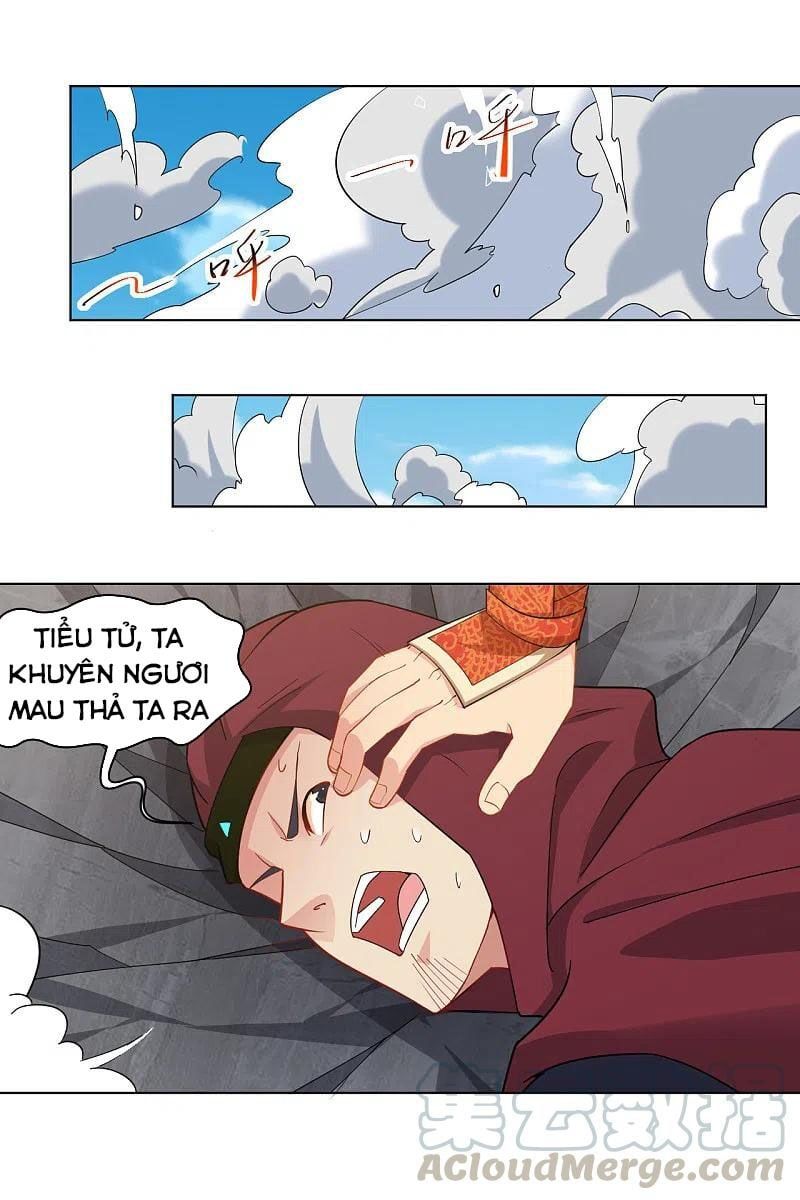 đọc truyện Nghịch Thiên Chiến Thần Chương 218 ảnh 5 tại Thiên Thai Truyện