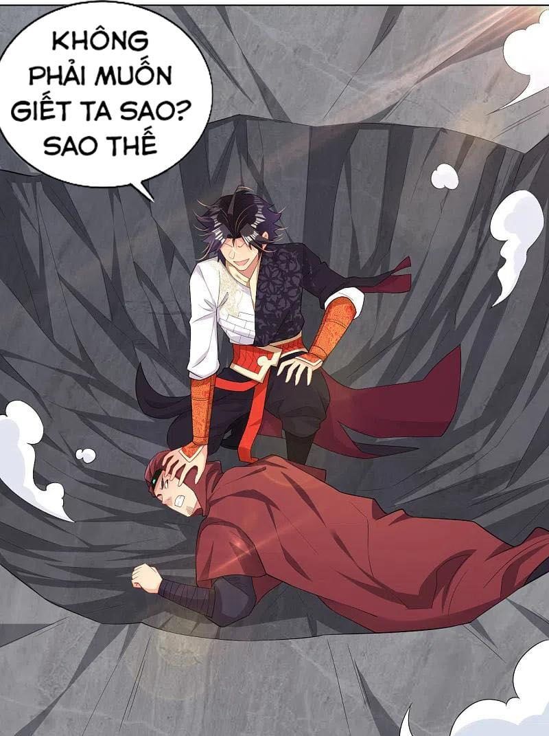 đọc truyện Nghịch Thiên Chiến Thần Chương 218 ảnh 6 tại Thiên Thai Truyện