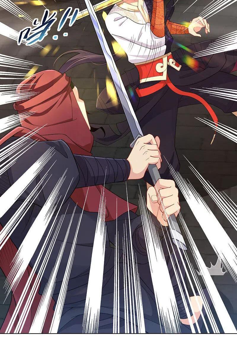 đọc truyện Nghịch Thiên Chiến Thần Chương 218 ảnh 11 tại Thiên Thai Truyện