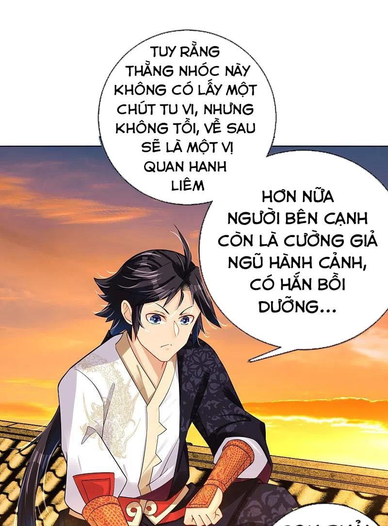 đọc truyện Nghịch Thiên Chiến Thần Chương 219 ảnh 3 tại Thiên Thai Truyện